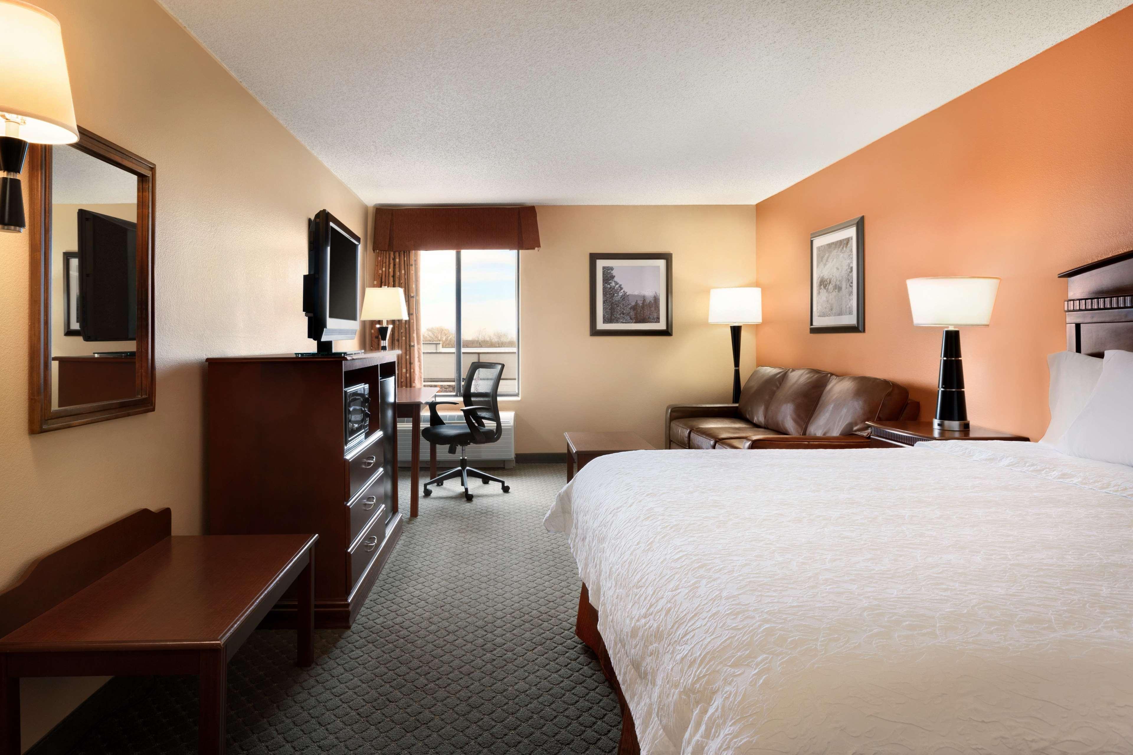 Hampton Inn לונגמונט מראה חיצוני תמונה