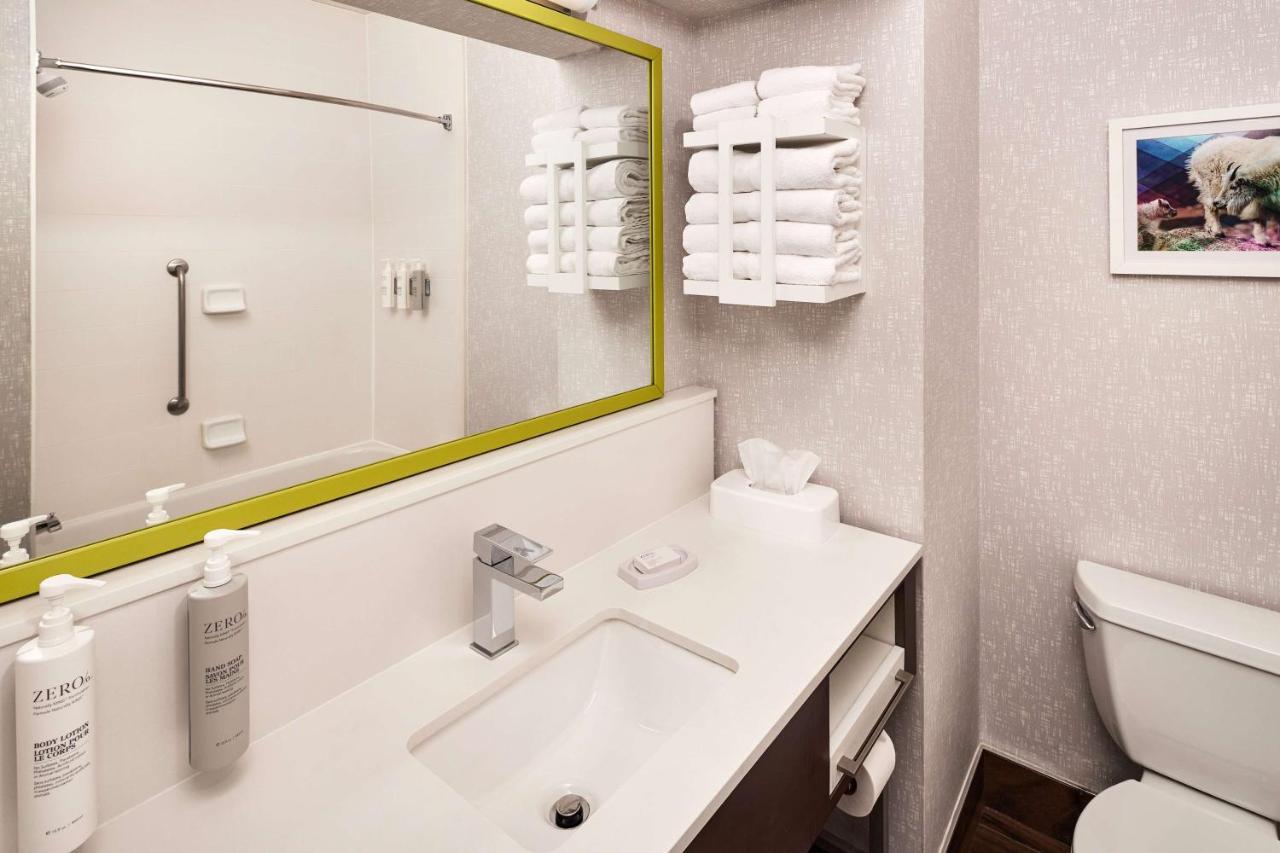 Hampton Inn לונגמונט מראה חיצוני תמונה