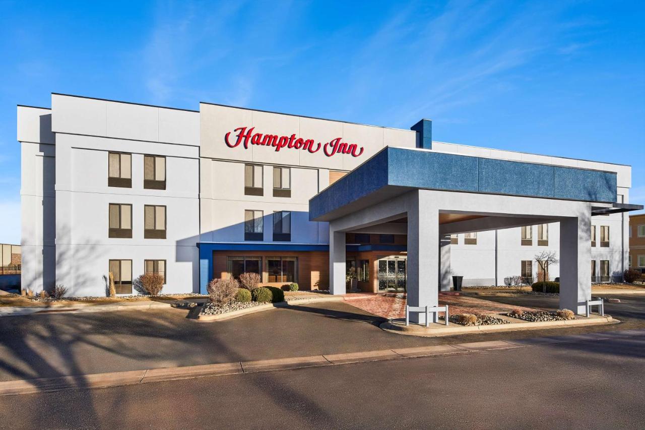 Hampton Inn לונגמונט מראה חיצוני תמונה