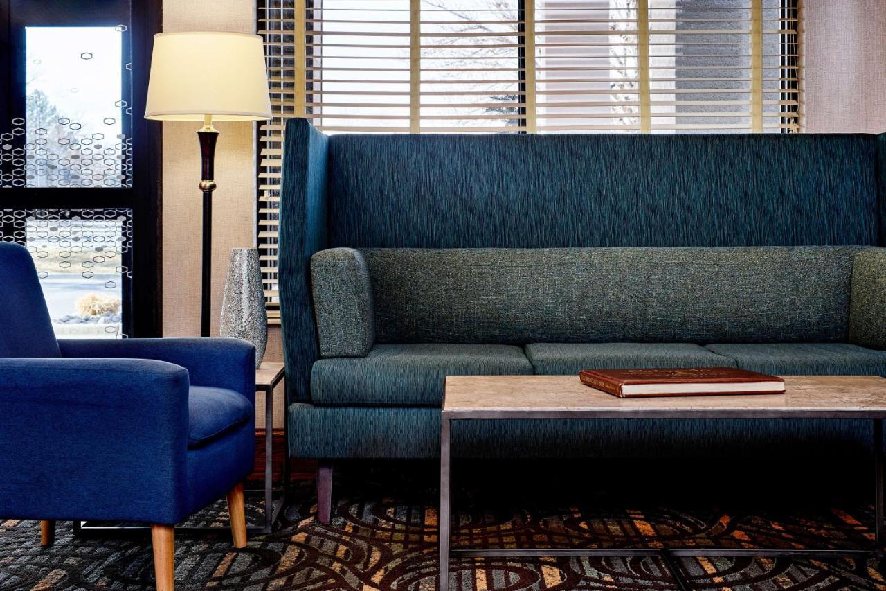 Hampton Inn לונגמונט מראה חיצוני תמונה