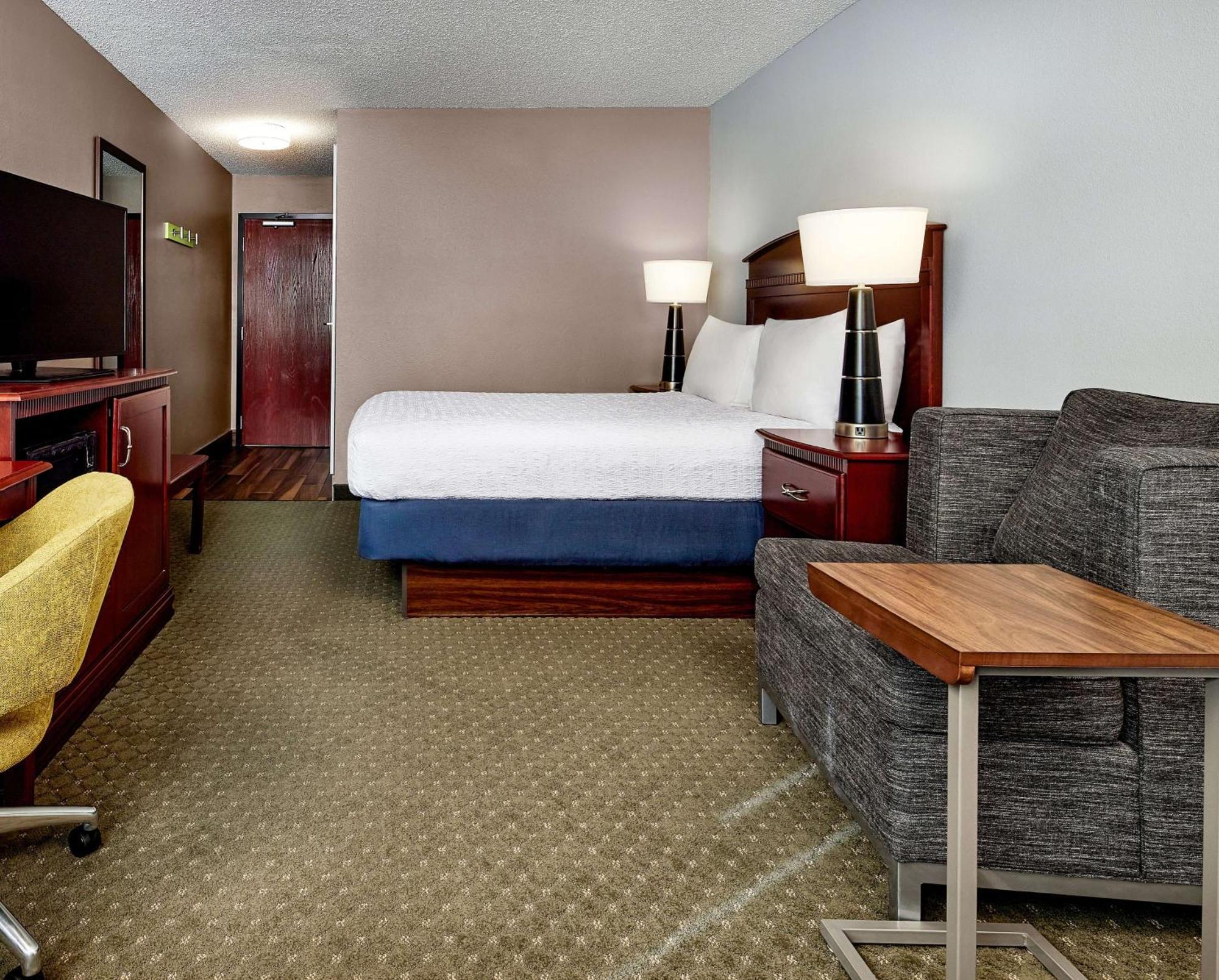 Hampton Inn לונגמונט מראה חיצוני תמונה