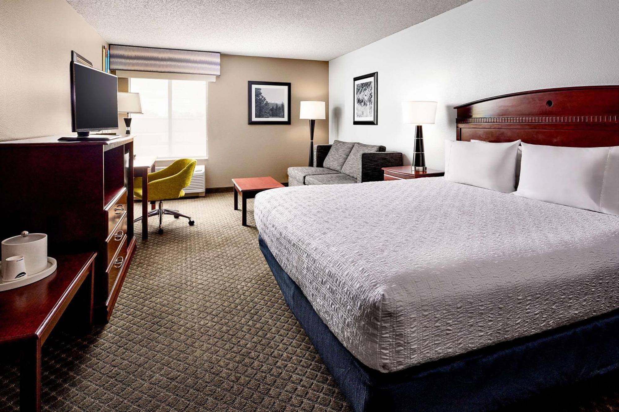 Hampton Inn לונגמונט מראה חיצוני תמונה