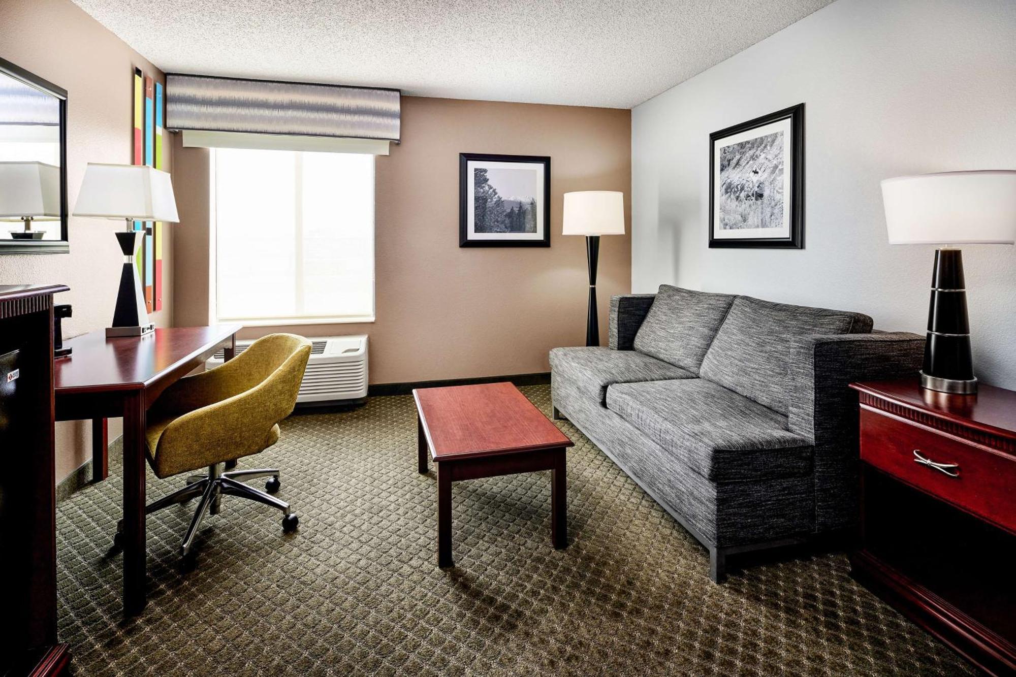 Hampton Inn לונגמונט מראה חיצוני תמונה