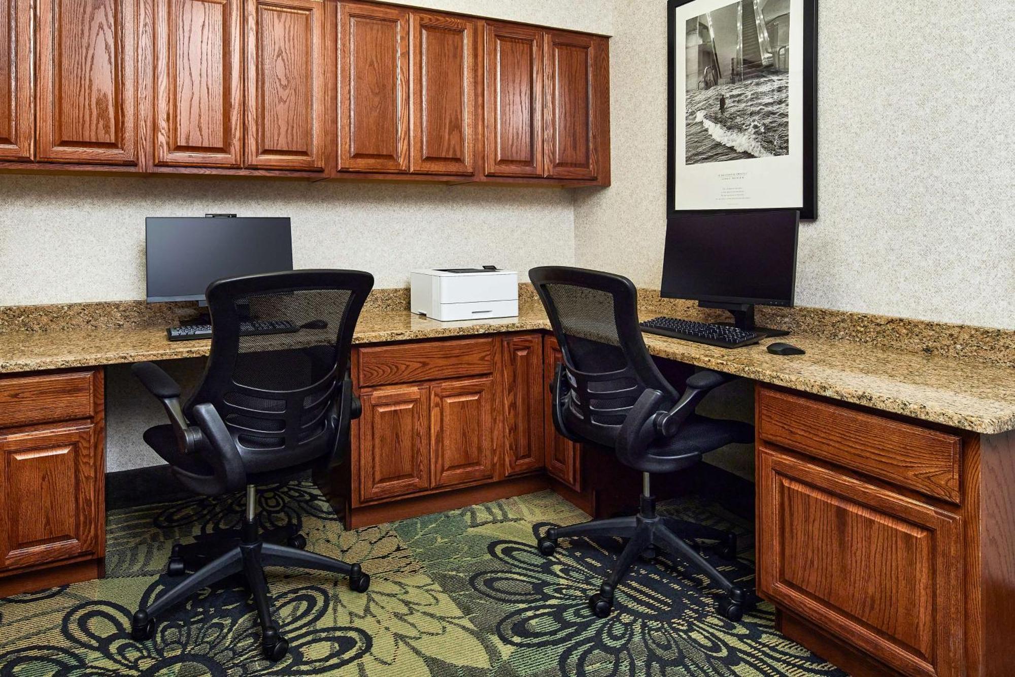 Hampton Inn לונגמונט מראה חיצוני תמונה