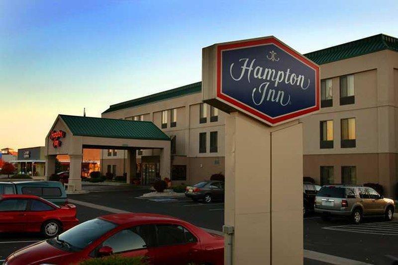 Hampton Inn לונגמונט מראה חיצוני תמונה